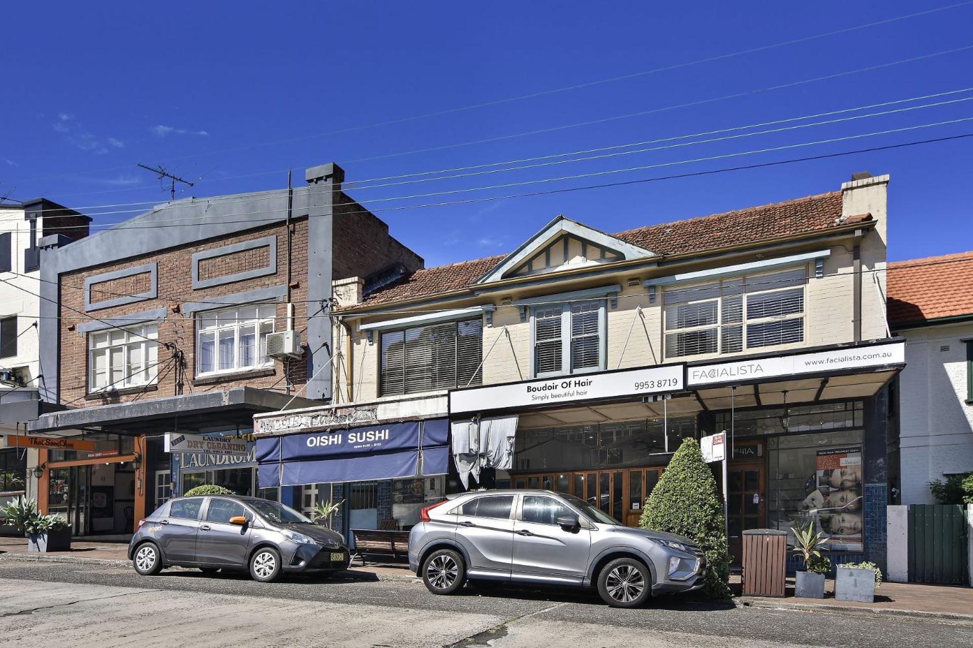 סידני Stylish, Sunny & Spacious 2 Bedroom Apartment, Mosman מראה חיצוני תמונה